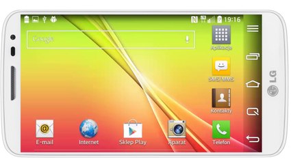 Kombinacja przycisków w LG G2 mini