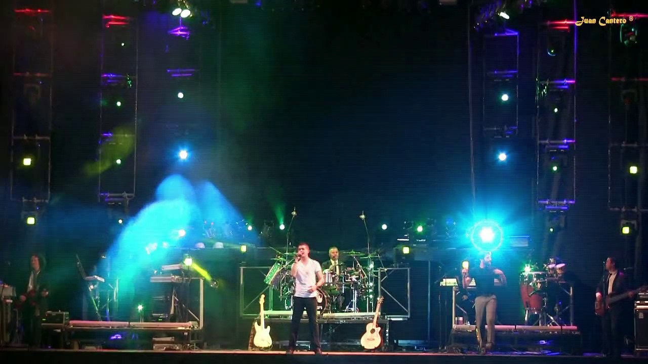 Grupo Claxxon 2014-Aquí estoy yo-Dany Bea-By Juan Cantero ®