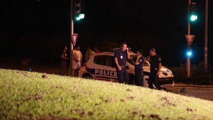 Course-poursuite mortelle à Marseille