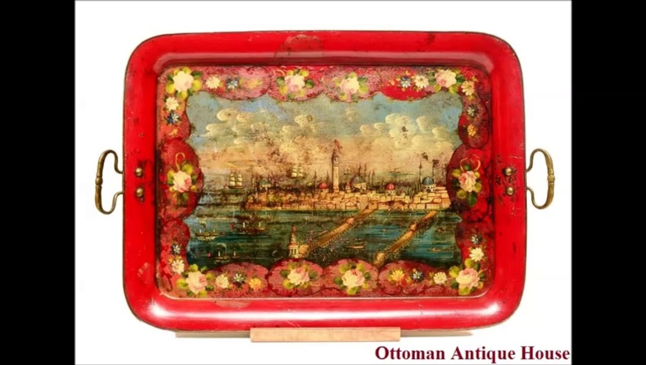 Ottoman Antique House