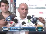 Chacón: “El deporte es una herramienta importantísima contra la violencia”