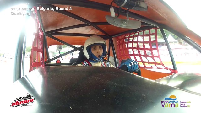 Todor Slavov, Qualifying