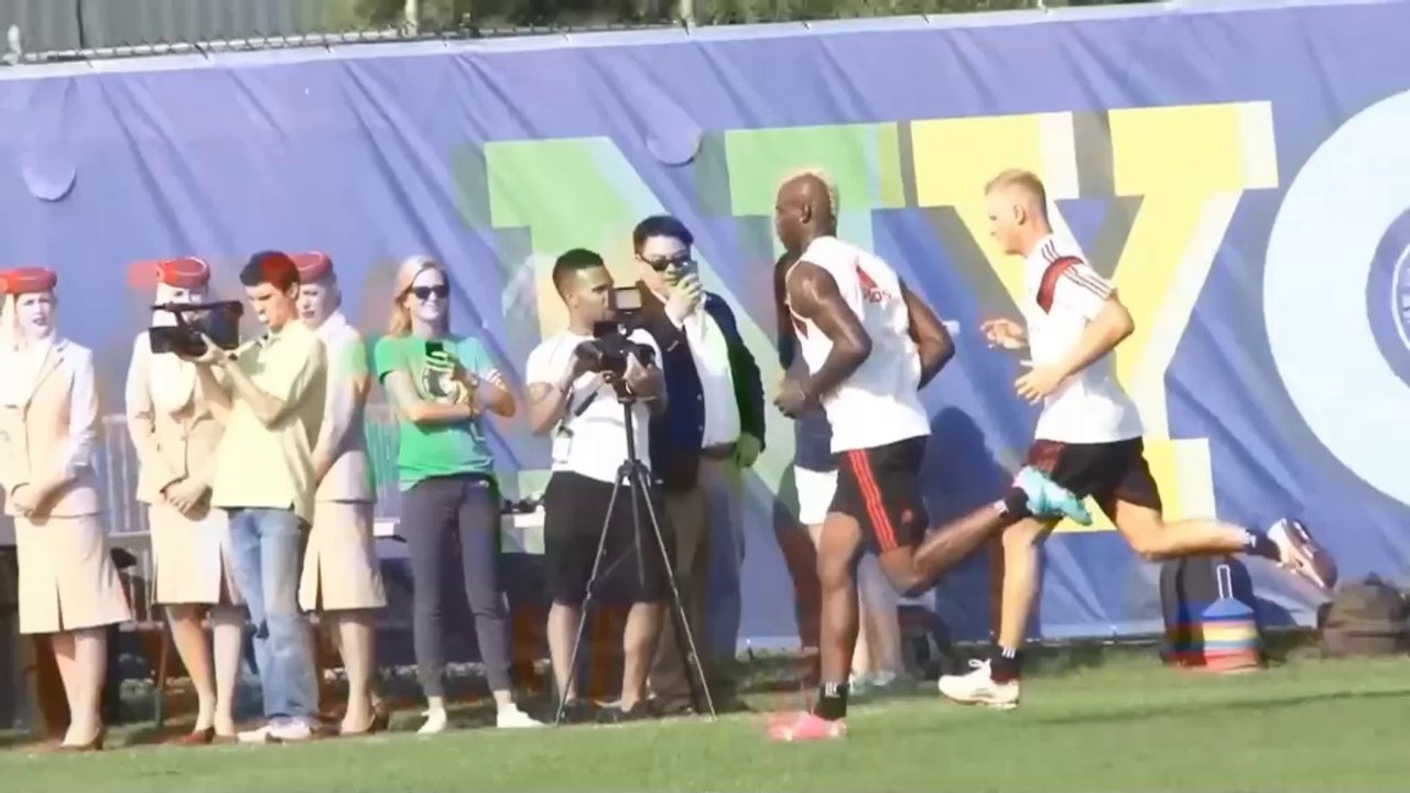 Heskey über Balotelli: "Ziemlich guter Einkauf"