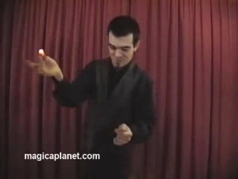 Tour de magie : Oreilles qui s'allument