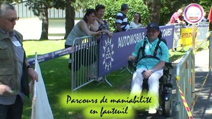 Téléthon Calvados 2014 - JRF Fleury sur Orne