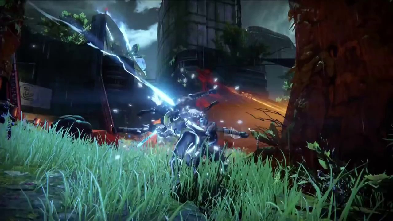 Destiny - Launch Gameplay Trailer