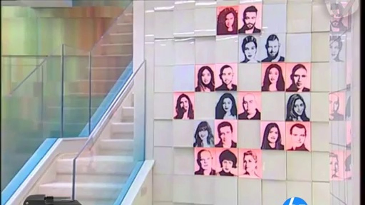 מרטין סולל מודחת ממצלמות הבית