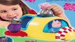 Peppa Pig Weebles Wobbly Rocket -  Toys Review
