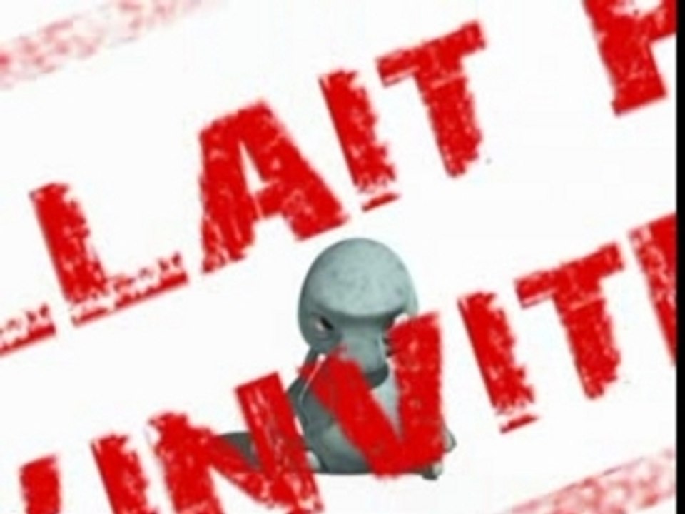 Fallait pas...Leçon n°3b