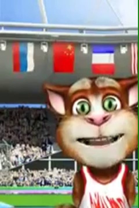 Talking tom must must watch!!!!!!