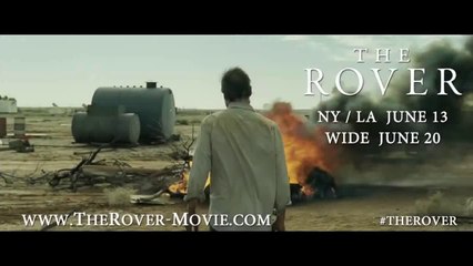 Cena de The Rover (Legendado) PT-BR