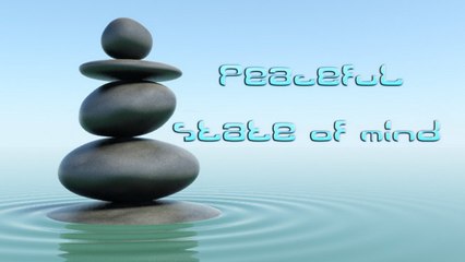 Peaceful State Of Mind Demo