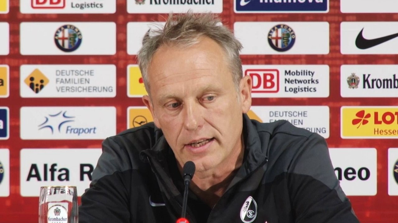 Streich: 'Eigentlich ganz gut anzuschauen...'