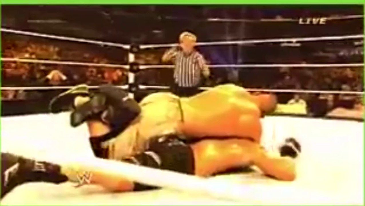 Bane Lesnar
