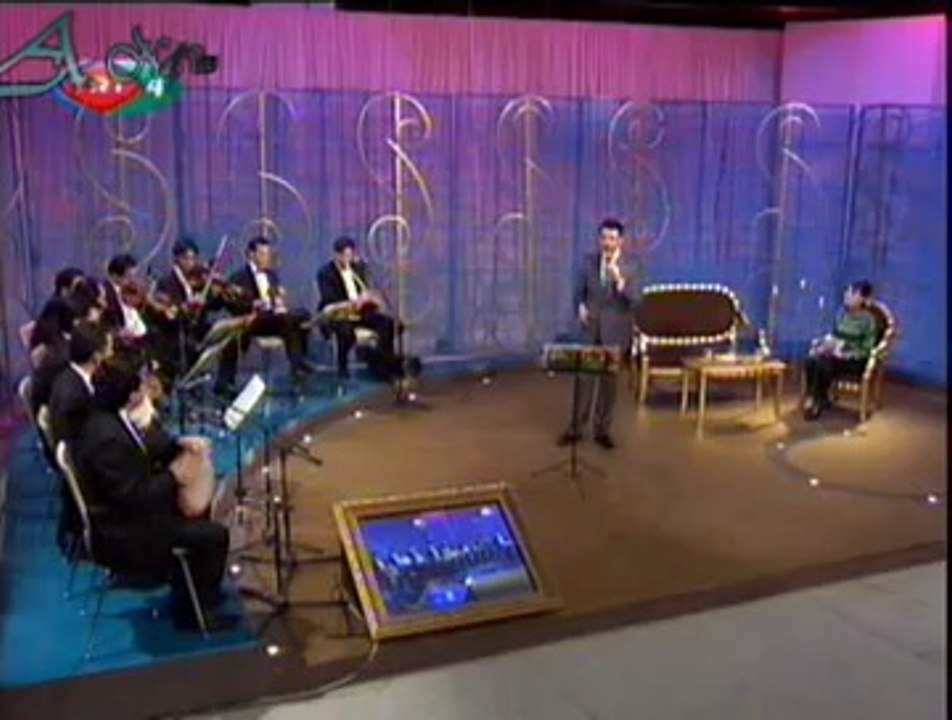 Çağlar SUNGUR-Leylâ Aceb Neden Ses Vermiyor Feryâdıma (LEYLÂ)