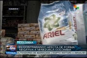 Desvían alimentos para indígenas venezolanos y los venden en Colombia