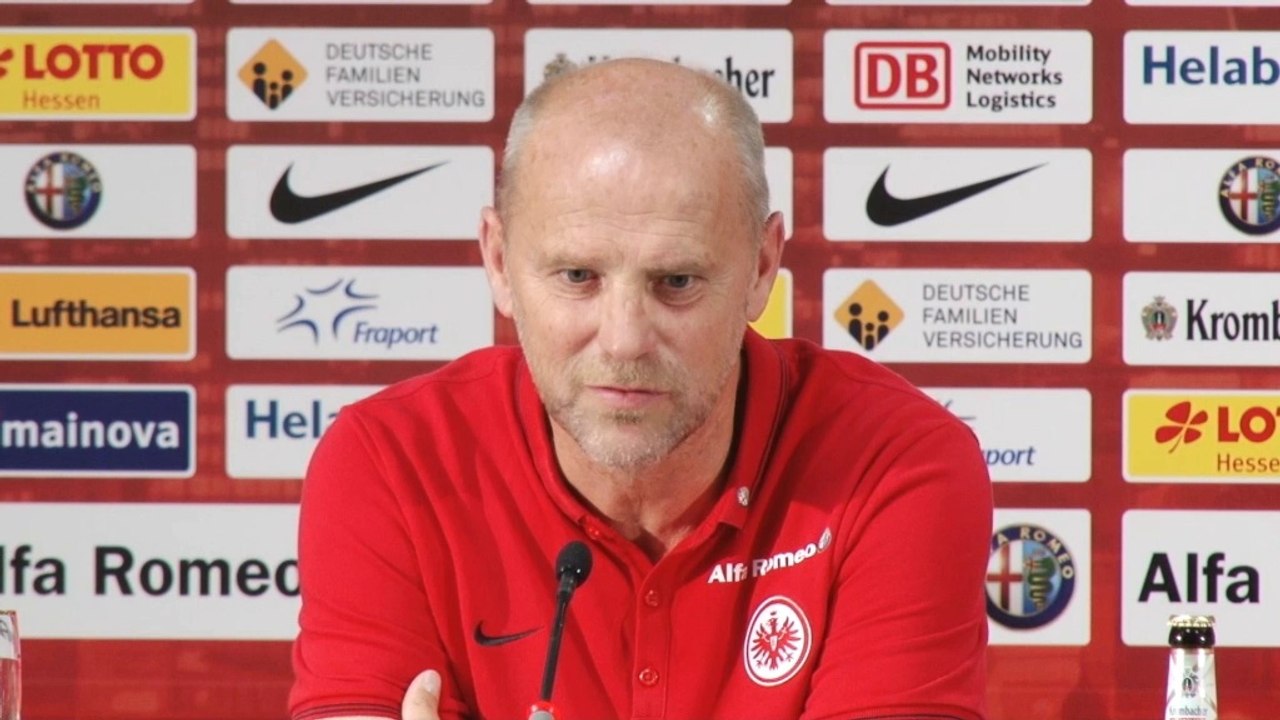 Schaaf: 'Macht Spaß mit dieser Mannschaft'