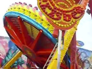 Offride: Frisbee (Ruppert) 23.08.14