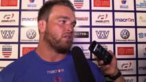 1ere Journée ProD2 ASBH - Agen R. Brison