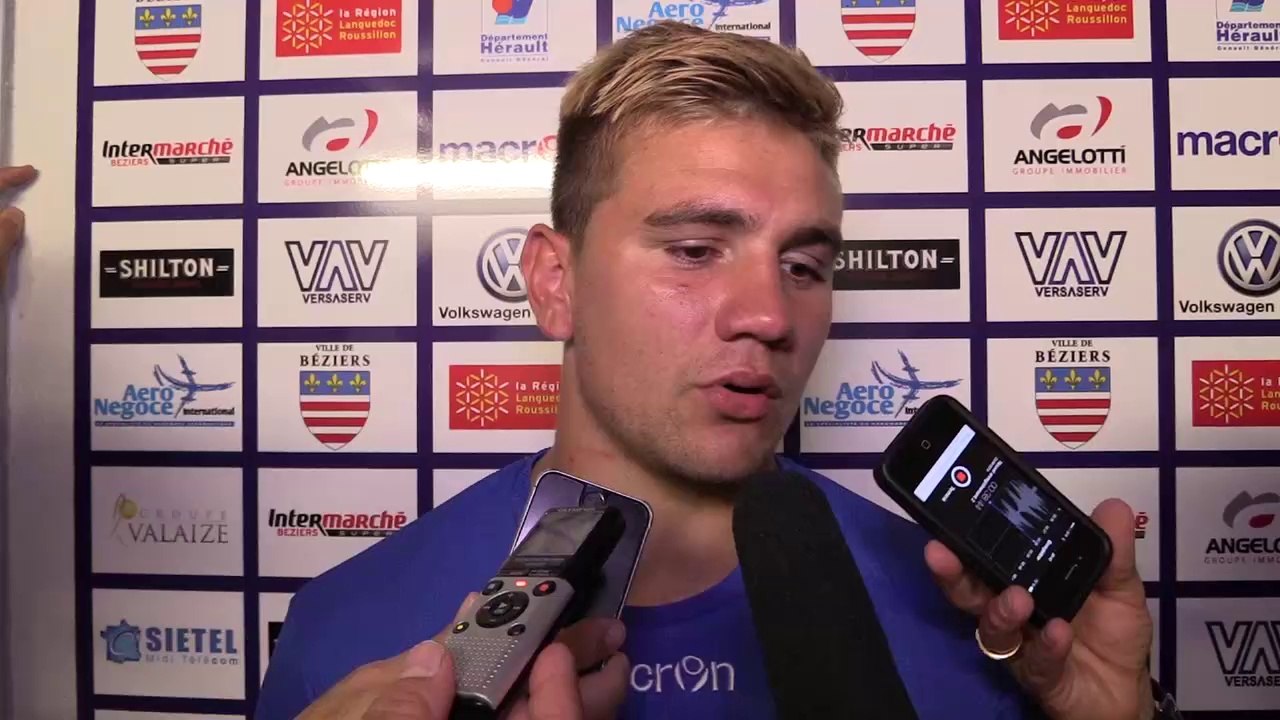 1ere Journée ProD2 ASBH - Agen T. Bisman