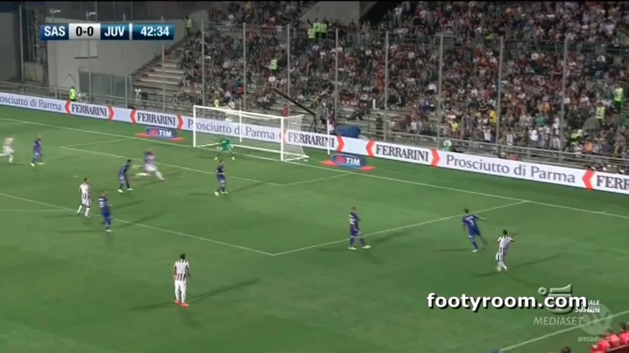 juve 1-0