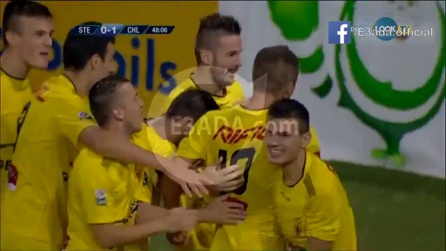 Steaua Bucuresti 0-1 Ceahlaul بتاريخ 23/08/2014 - 19:30