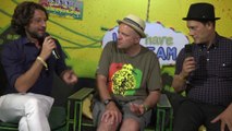 THE BLUEBEATERS interview @ Rototom Sunsplash 2014