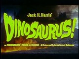 Dinosaurus! (1960) - Movie Trailer