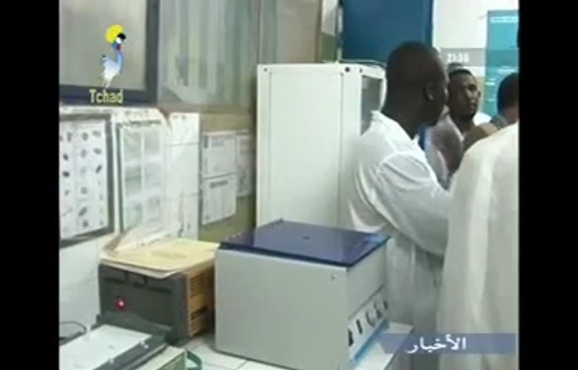 GRAND JTV ARABE TCHAD LOCAL DU SAMEDI 23 AOUT 2014 SUR TOL