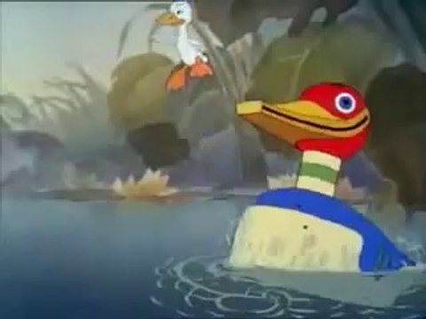 Disney Silly Symphony The Ugly Duckling 1939