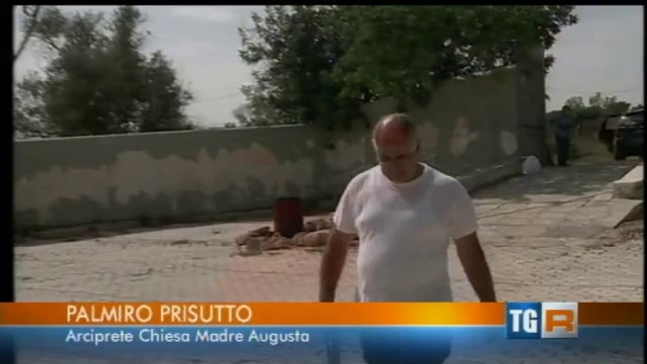 TG3 Padre PALMIRO PRESUTTO 23 AGOSTO 2014