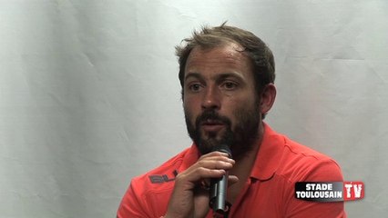 Réaction d'après match Stade toulousain vs Castres