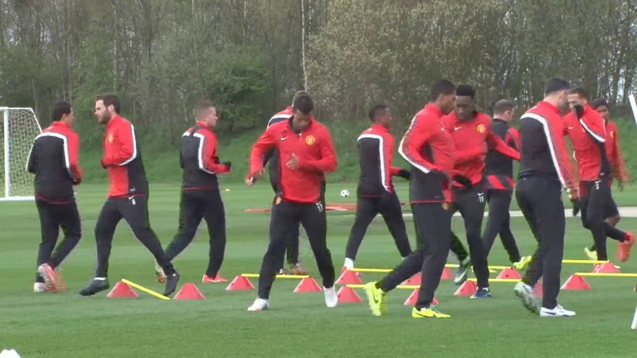 Van Gaal zu Welbeck-Wechsel: "Alles nur Medienspekulation"