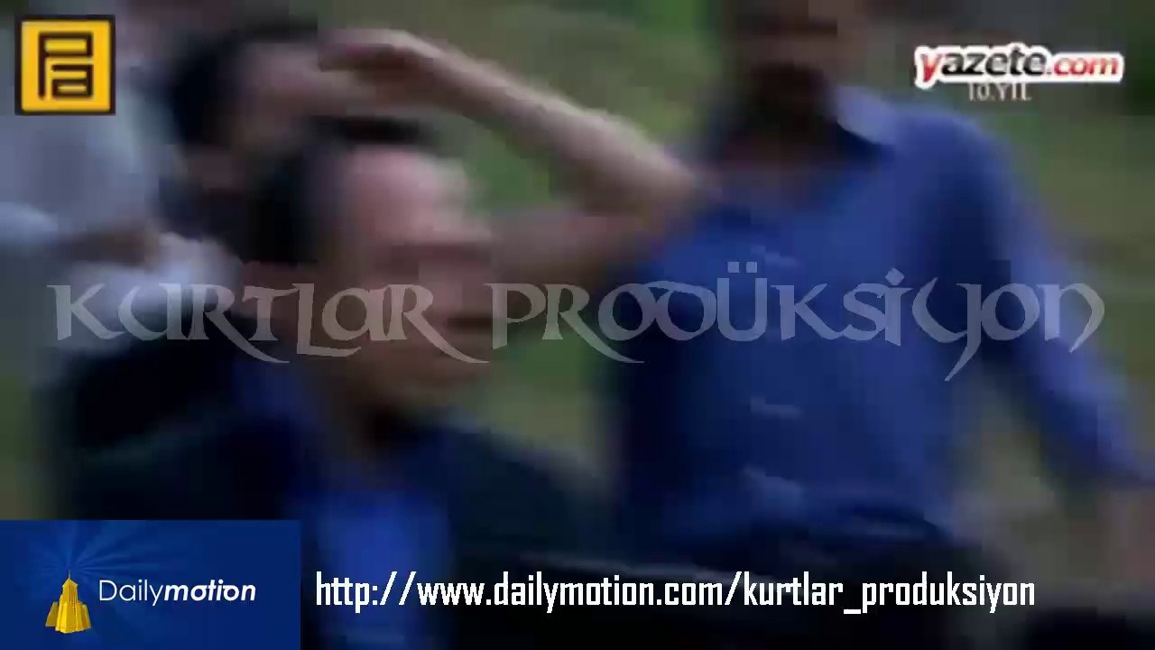 KURTLAR VADİSİ - ÖZEL KLİP - KURTLAR PRODÜKSİYON.