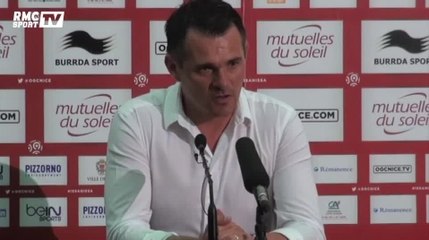 Football / Sagnol relativise la première place de Bordeaux - 23/08