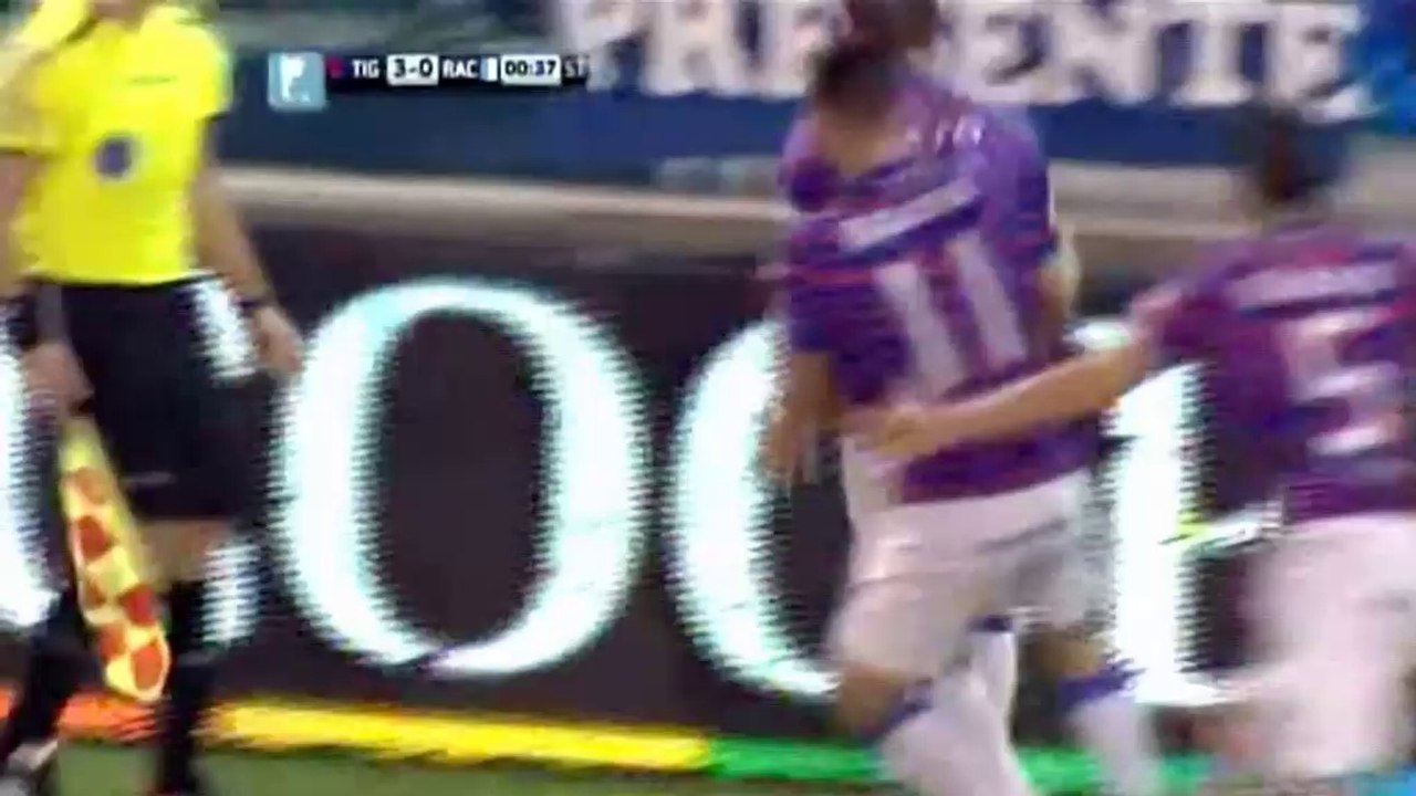 Argentinien: Wilchez macht den Messi