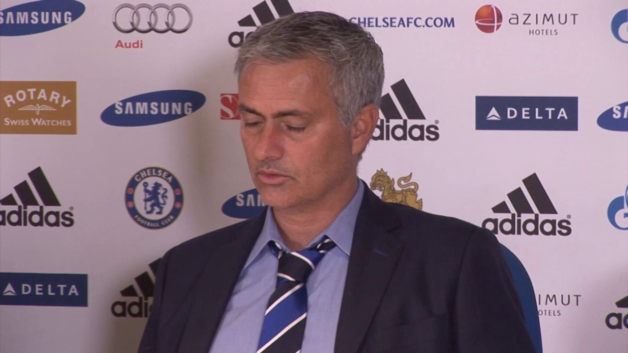 Mourinho: 'Können uns steigern, wenn wir wollen