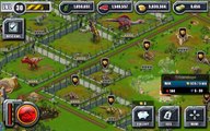 Jurassic Park Builder Herbs, Meat, Coins and Cash Hack (Android)