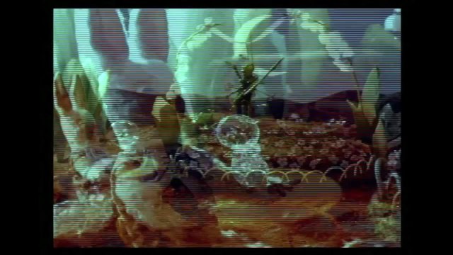 Winter Carousel (1958) Carrousel Boreal (Ladislaw Starewitch) French Stop-Motion
