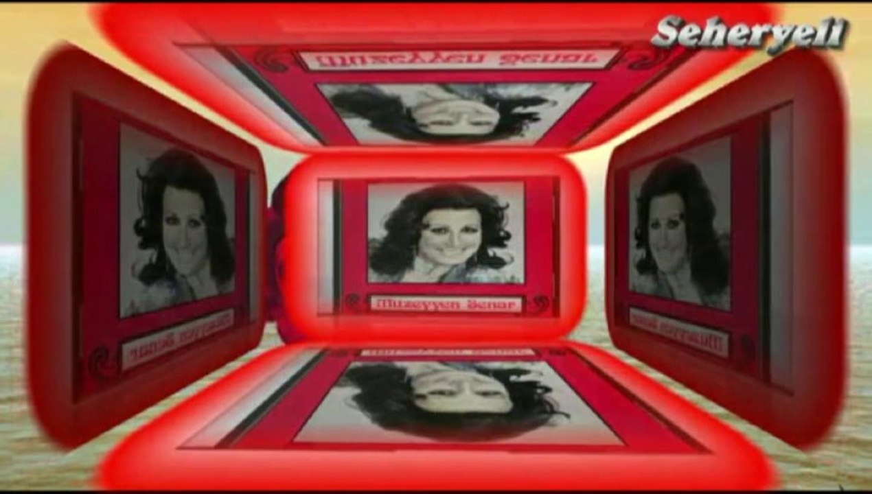 Müzeyyen Senar ♪♪♪ Sevmekten Kim Usanır