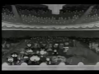 Betty Boop - Stopping the Show - 1932