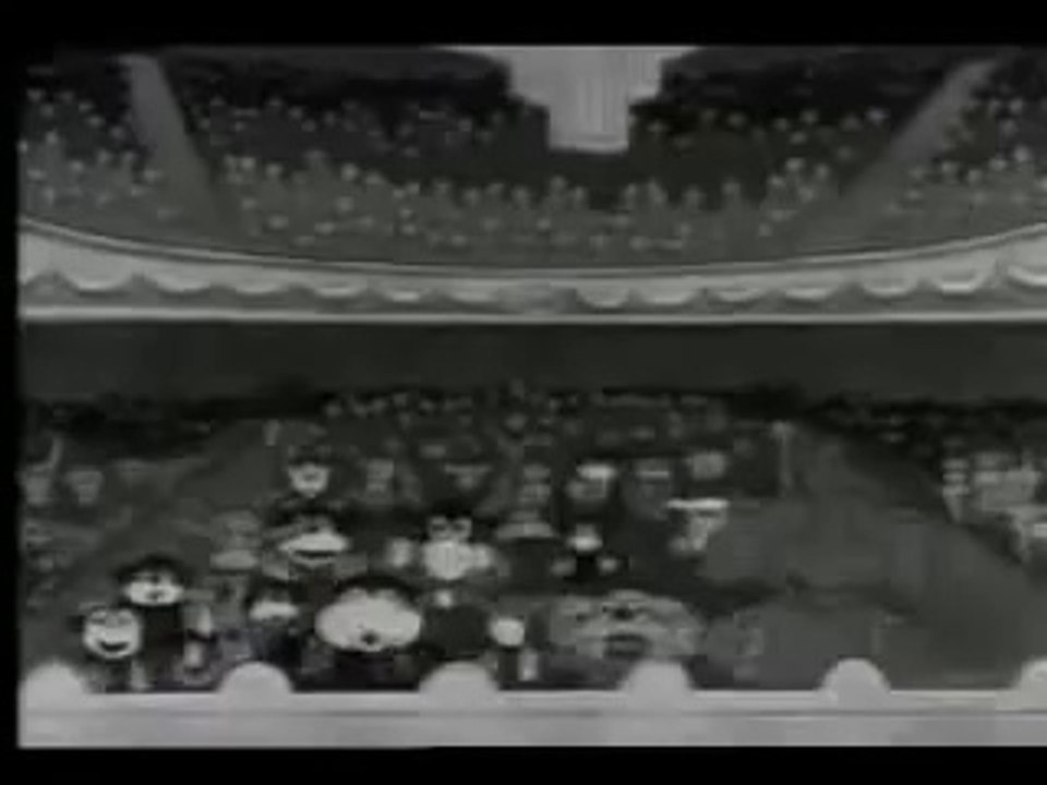 Betty Boop - Stopping the Show - 1932