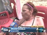 Vacacionistas gastan hasta 2.000 bolívares en un día de playa