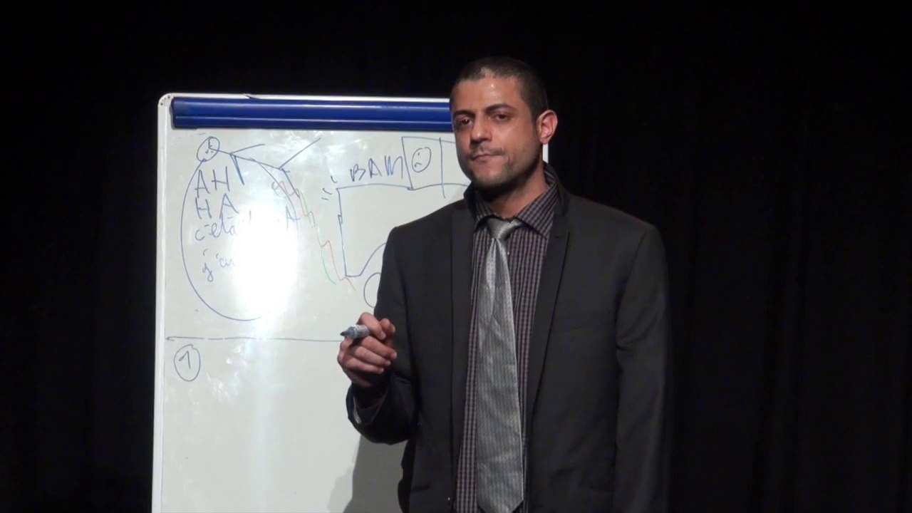 Ash Lawrence - Le prof d'auto école