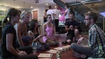 Take a deep breath: pot comes to yoga class