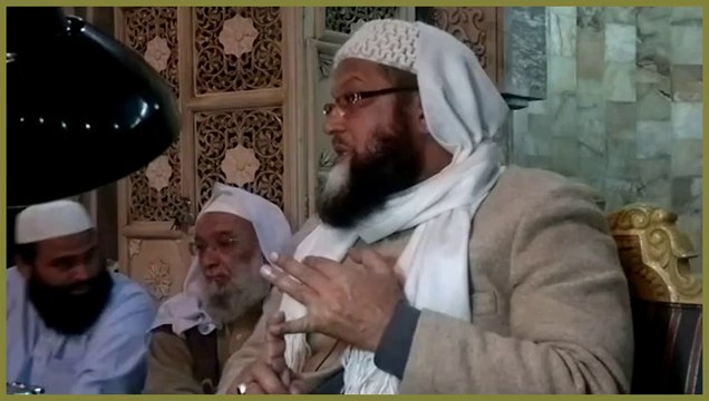 Day 005-Dars e Quran Masjid e Shuhada (TeamRoshne) Maulana Qazi Muhammed Younus Anwer Sahib