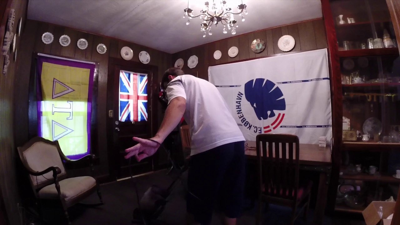 A Fun Way to "Clean House"