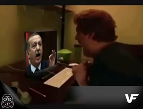 Kopma Garantili - Müthiş Espiri - O Artık Her Yerde :)