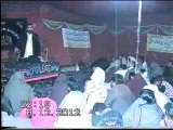 Allama Syed Abid Hussain Sherazi - Majlis (08-12-2012) -Part 3