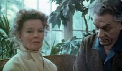 A Delicate Balance starring Katharine Hepburn (DVD trailer)